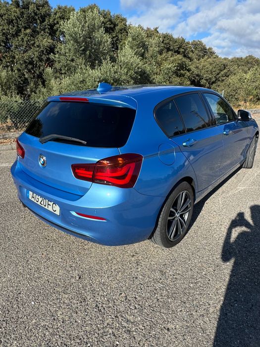 BMW 116D M.