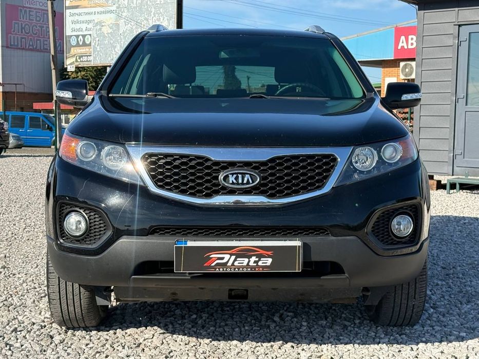KIA Sorento (Перший внесок від 20%) Автосалон Plata.kr