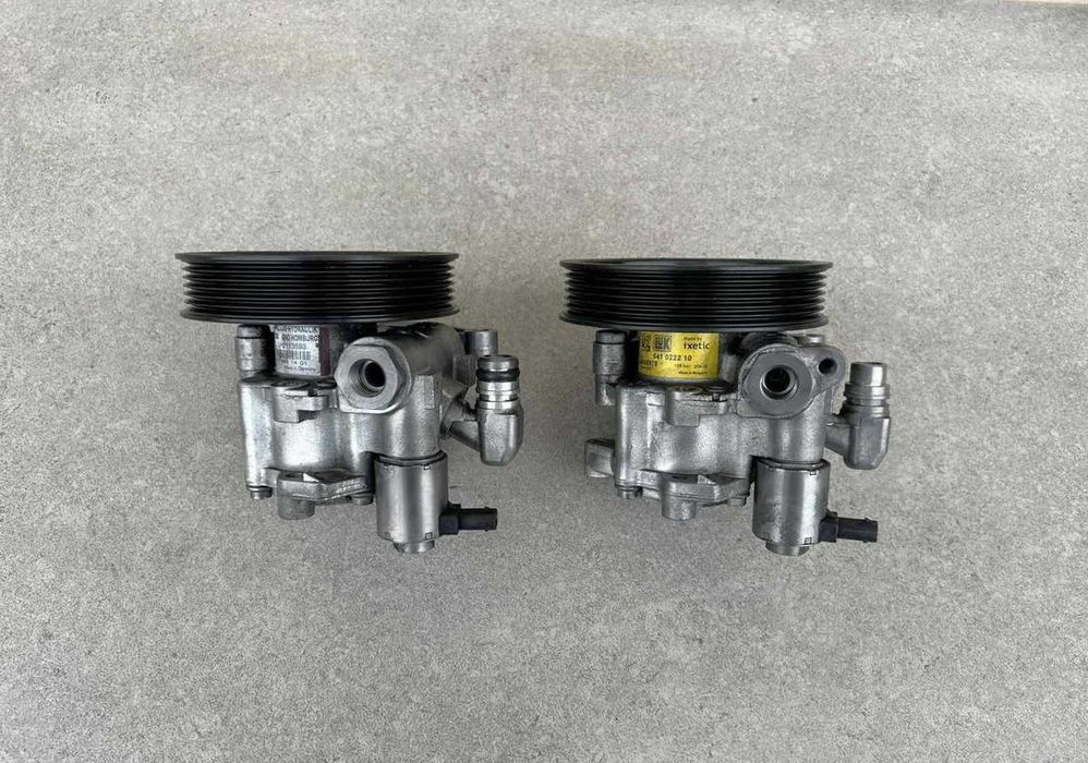 Насос гидроусилителя Mercedes W211. S211. C219. R171 - 3.0L 3.5L M272
