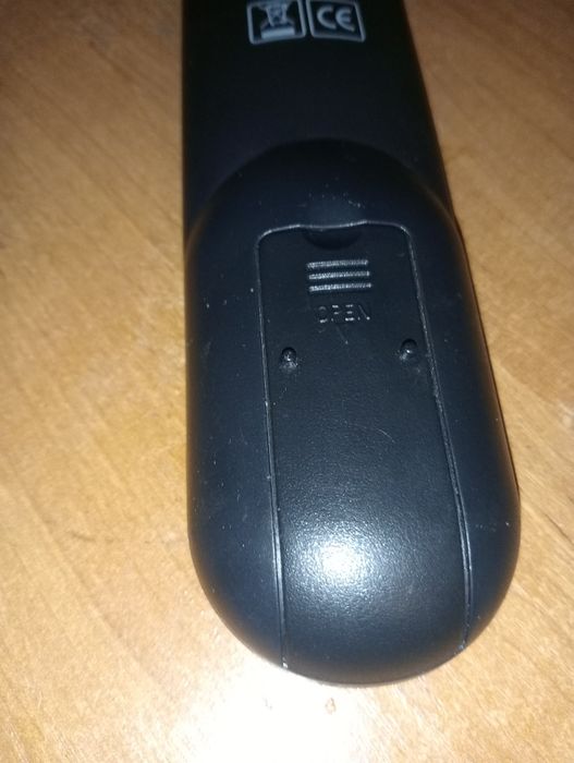 Pilot E-RCU-016 do dekodera OPTICUM