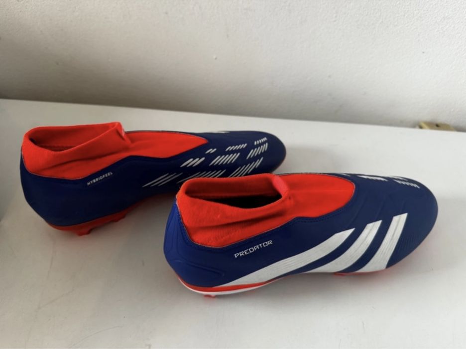 chuteiras predator novas