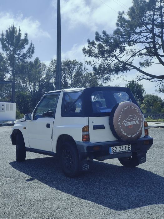 Suzuki Vitara 1.6