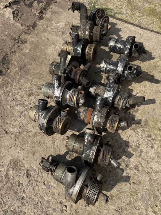 Улитка нагнетатель вентилятор ПЖД насос пжд 24 вольт СССР