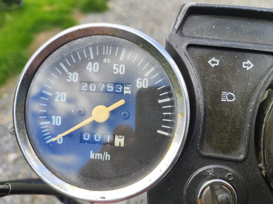 Zumico 50 mozliwy transport