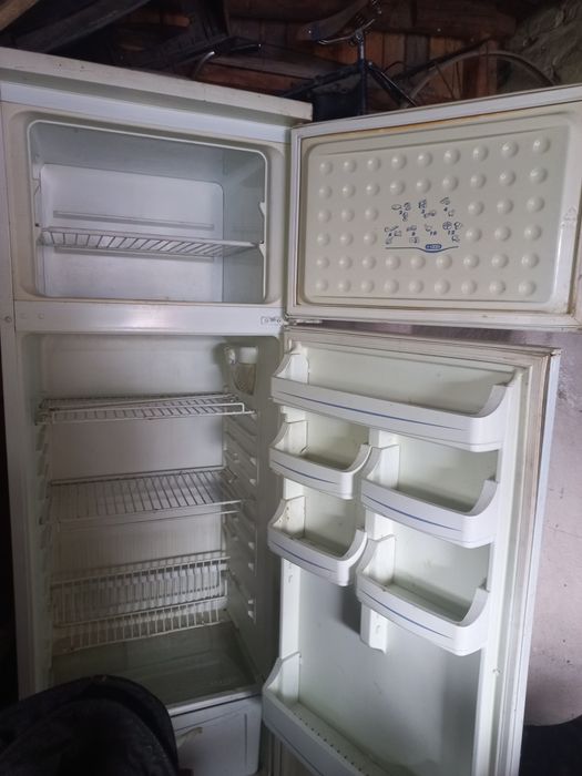 Холодильник не робочий