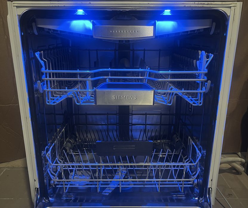 2017рік Посудомийка Siemens IQ500 Made InGermany 60см ук ру меню Wi-fi