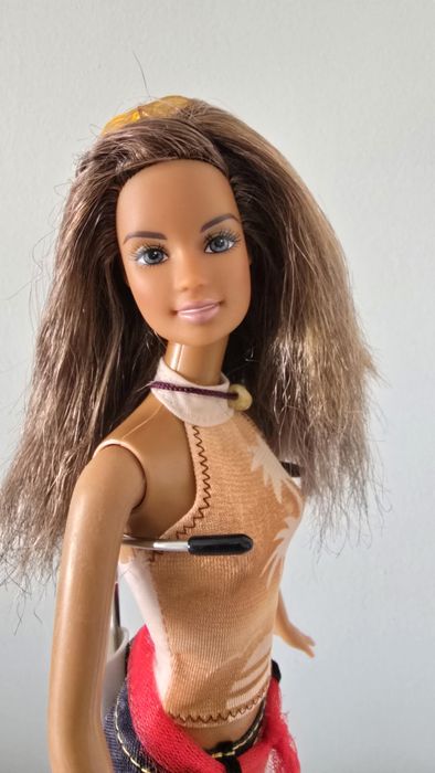Lalka Barbie Cali Girl Teresa