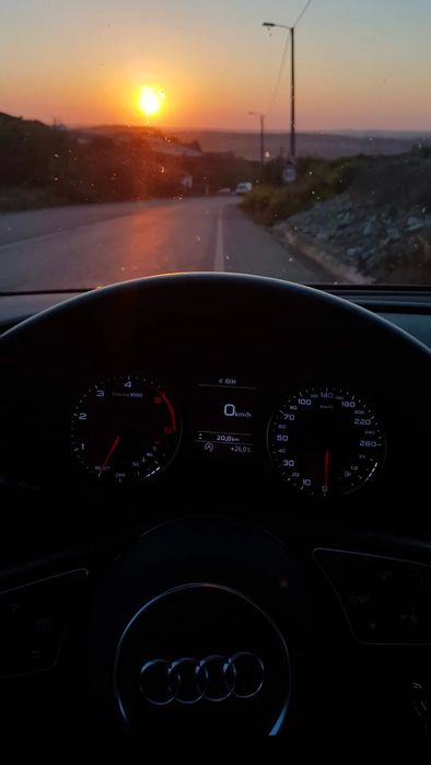 Audi A3 Sportback 1.6 TDI S-line
