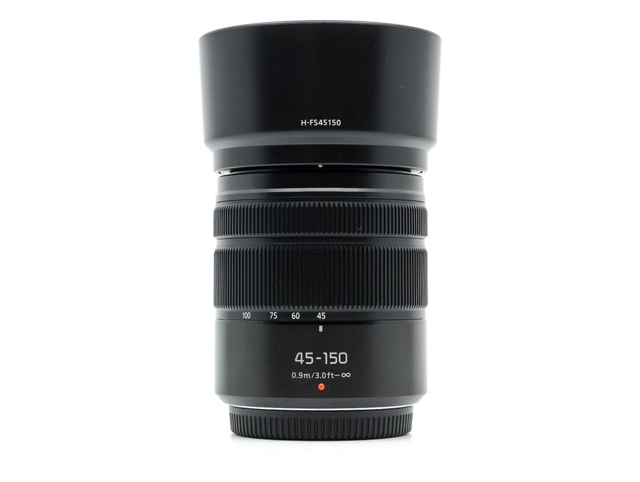 Lente Panasonic Lumix G Vario 45-150mm Mega O.I.S.