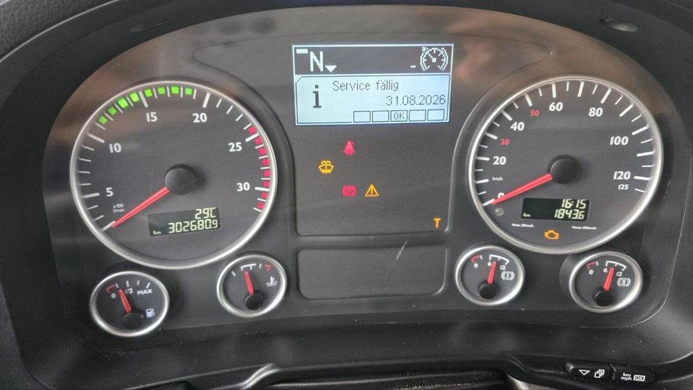 MAN TGS 26.480 лісовоз+прицеп