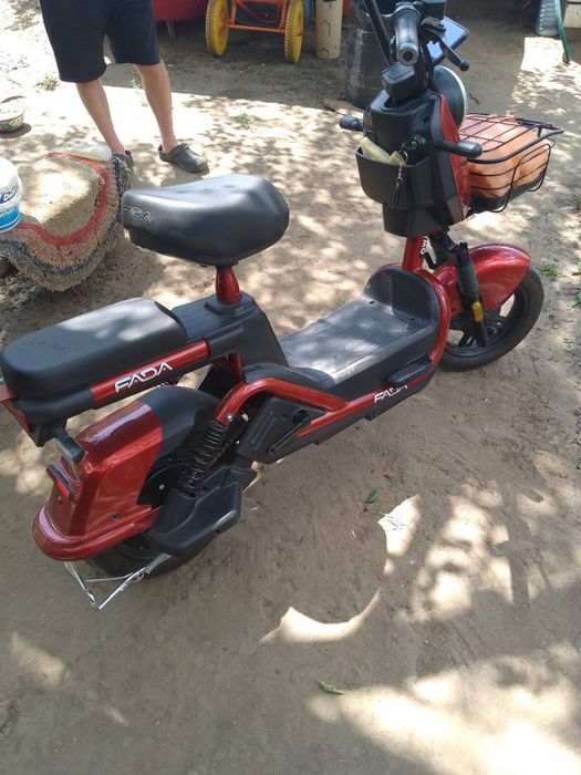 Fada Ritmo III, 800w