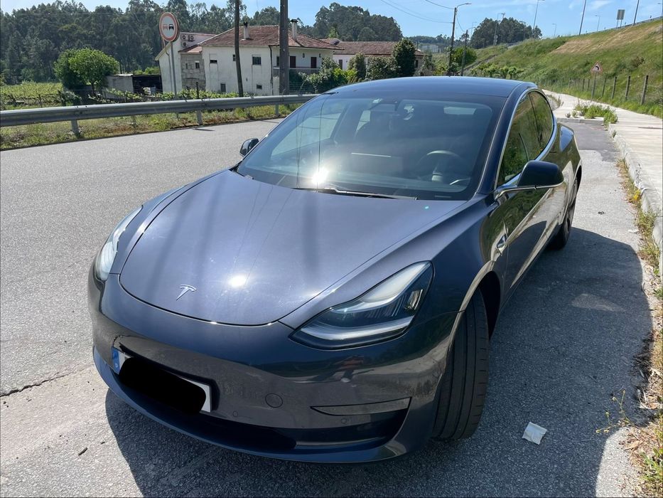 Tesla Model 3 AWD Dual Motor