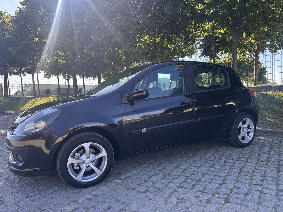 Renault Clio - 164000km - 2006
