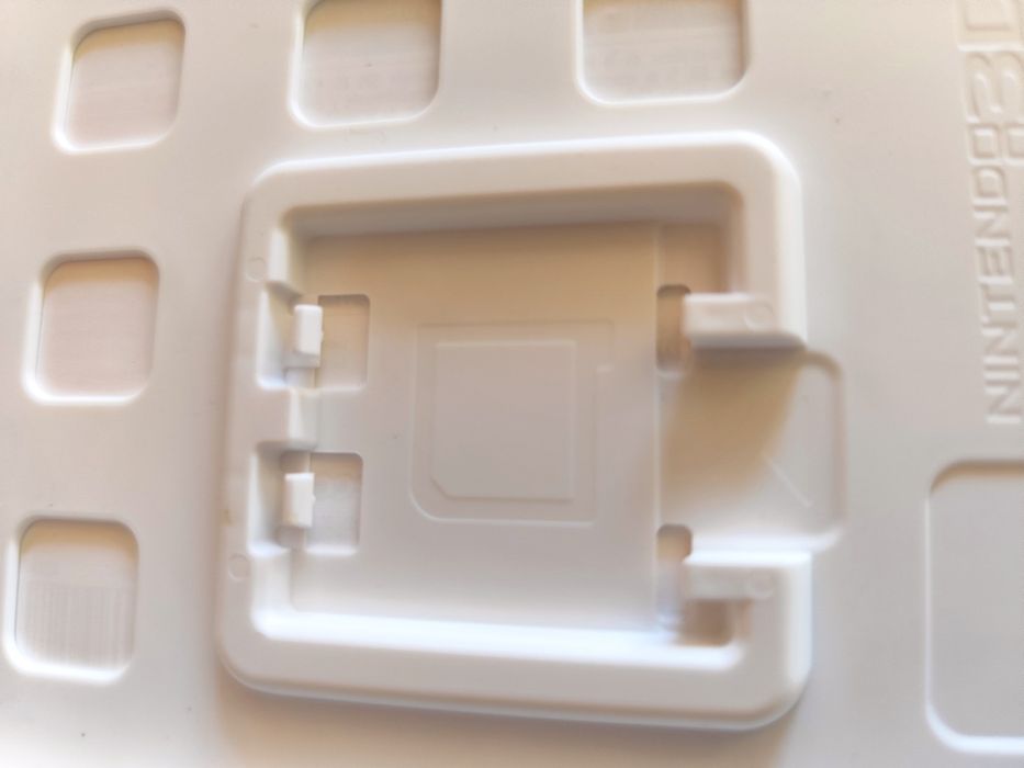2 Caixas de Jogos para Nintendo 3DS (sem os jogos)