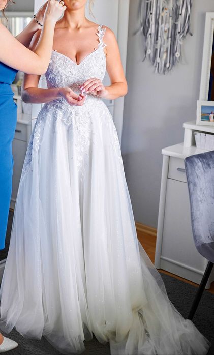 Suknia ślubna Afrodyta