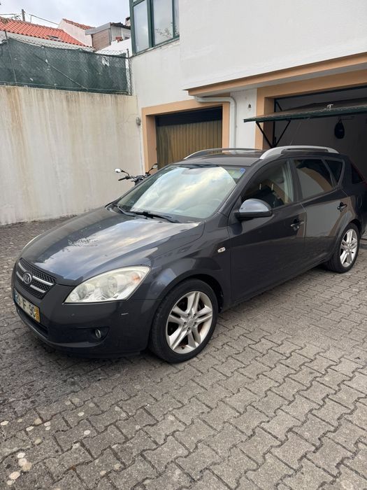 Kia Ceed sw 2009 — photo 3