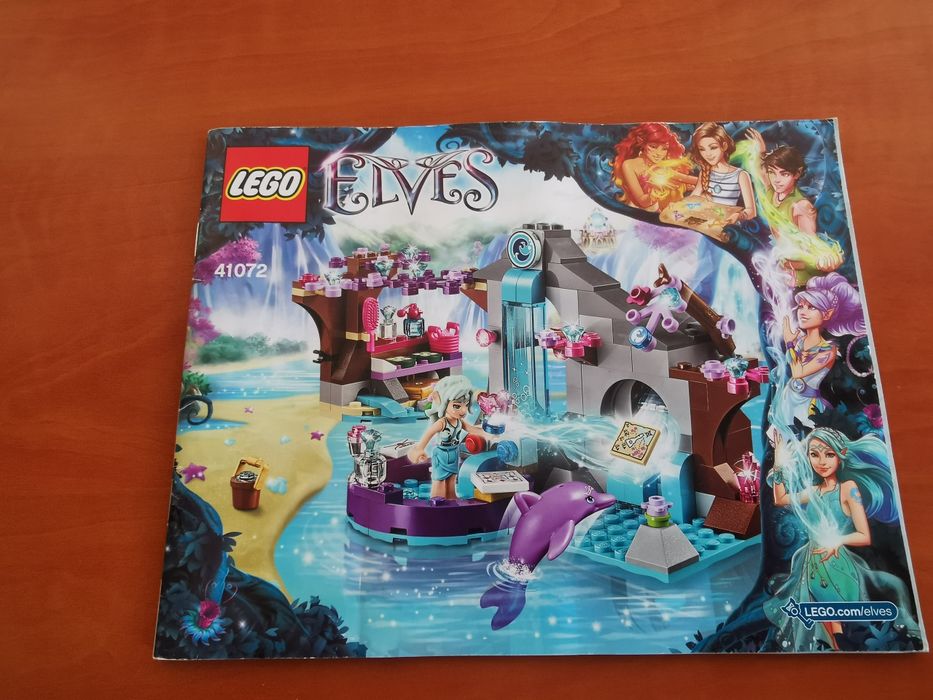 Lego elves 4 sets
