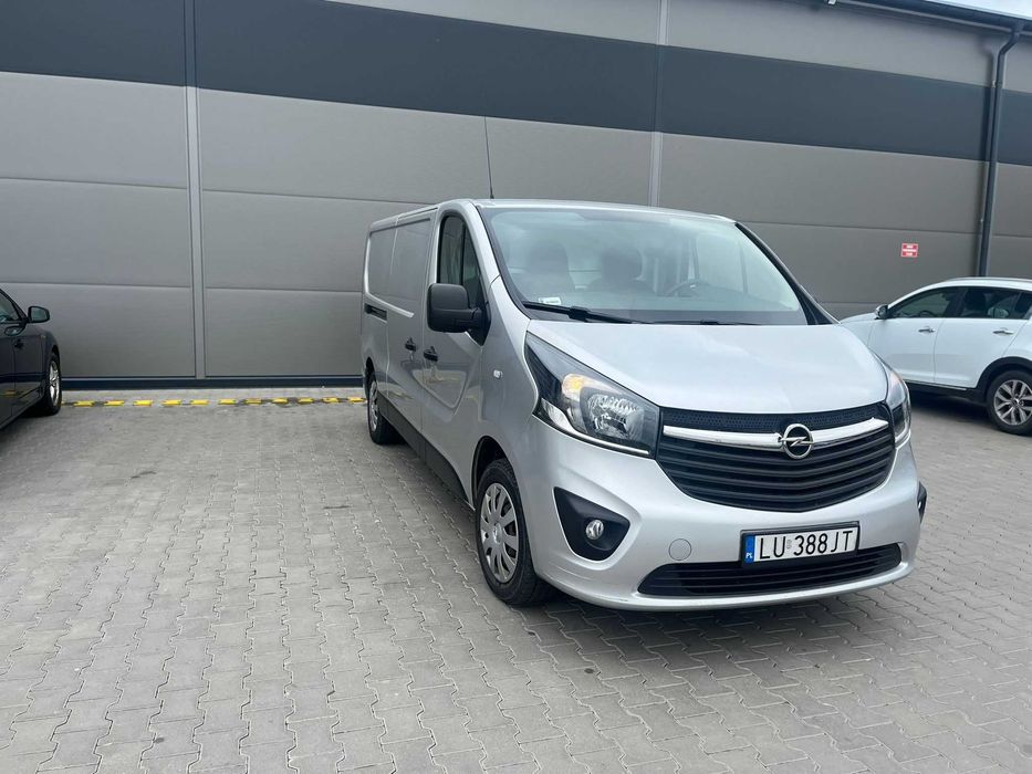 Opel Vivaro-B 1,6