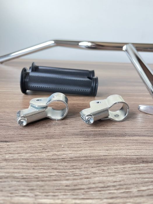 NOWA KOMPLETNA kierownica JAWA 50 TYP 23 mustang JAWKA
