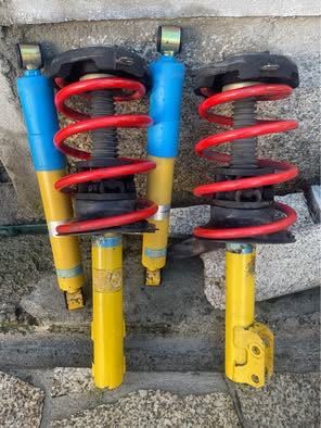 suspensão Bilstein B8 renault megane 1