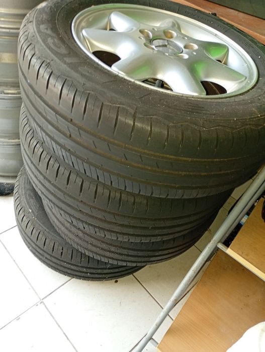 Jantes Mercedes (originais)