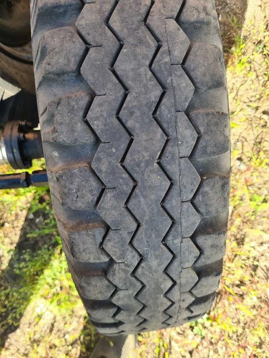 Шины б/у на УАЗ 215/90/15 Разборка