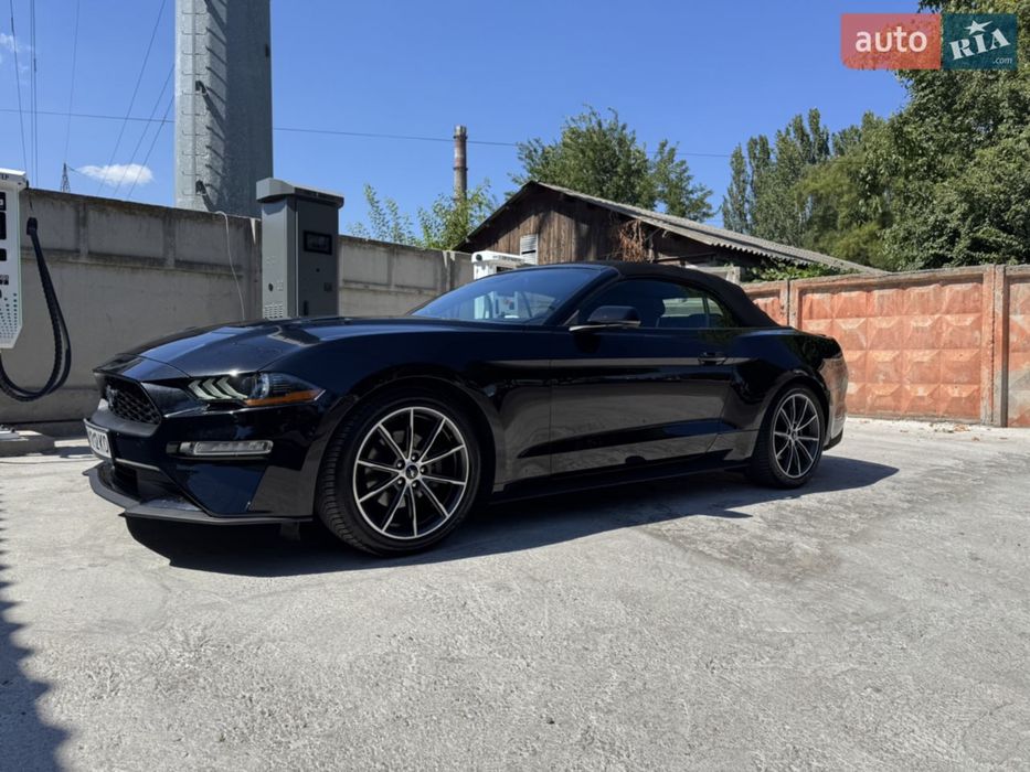 Продам автомобіль Ford Mustang