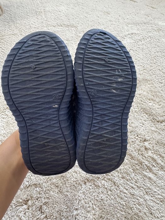 Дитячі мокасини 24р