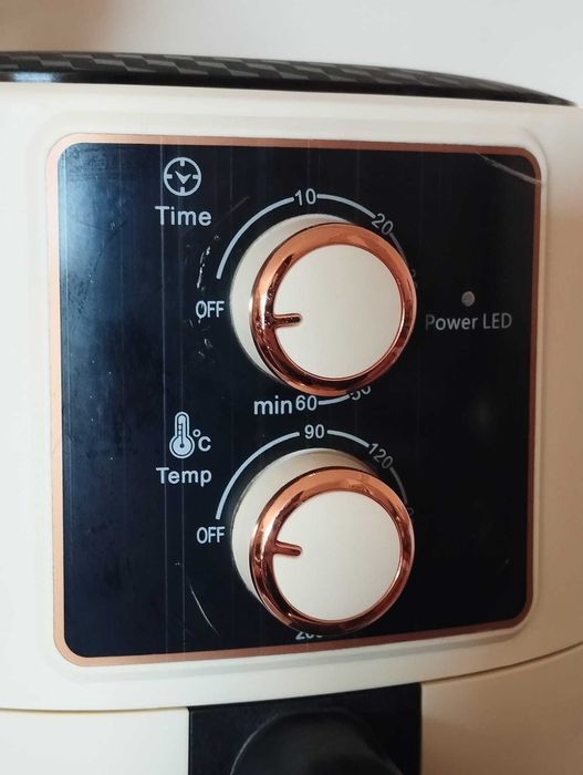 Air Fryer como Nova
