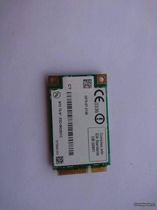Placa de rede intel425283992044195841