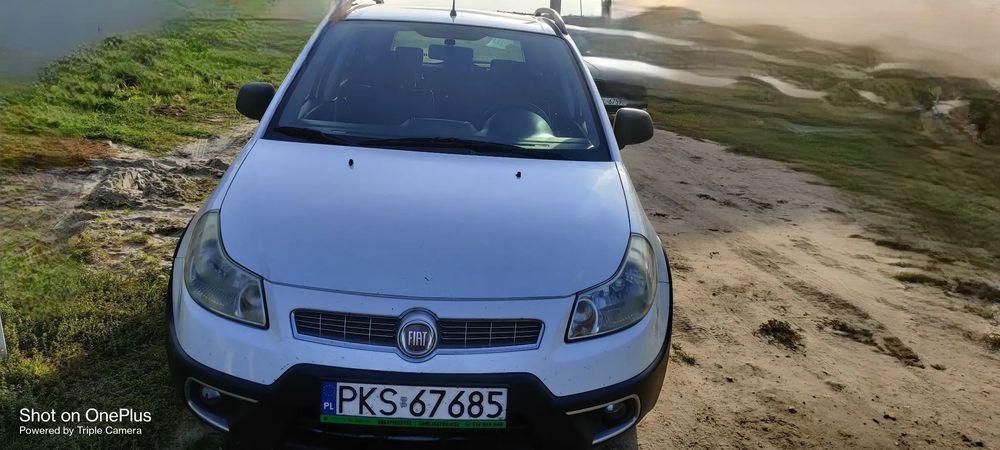 Fiat Sedici