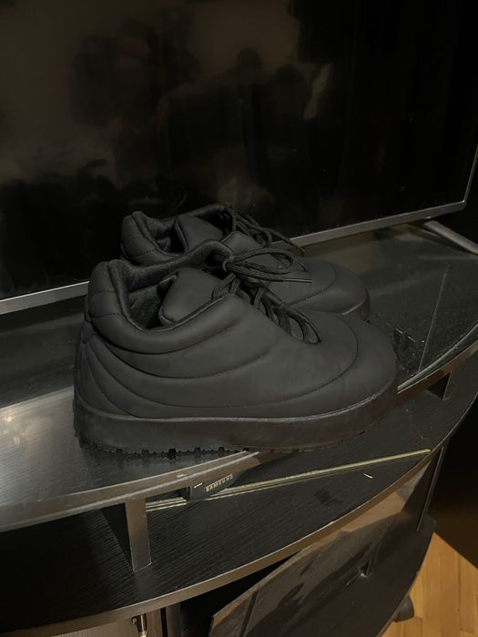 Balenciaga дутые кроссовки ботинки, кроссовки, playboi carti