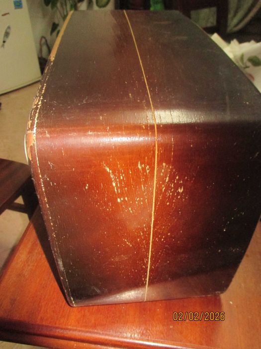 Telefonía, rádio antigo