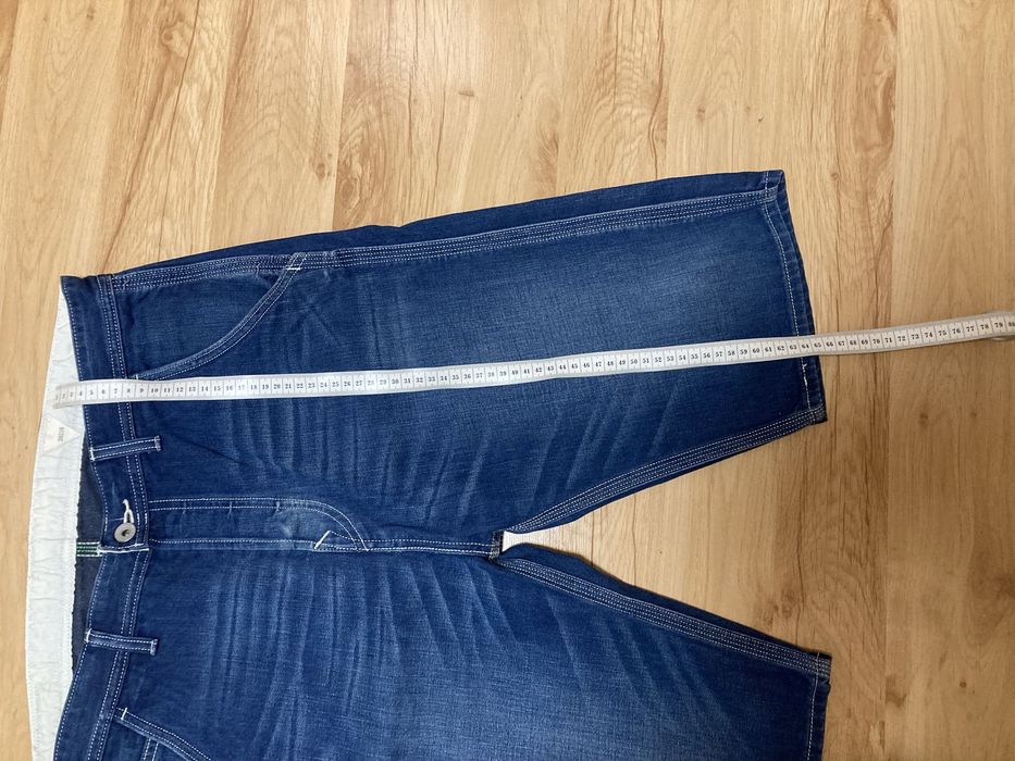 Męskie spodenki dżinsowe Levi Strauss & CO