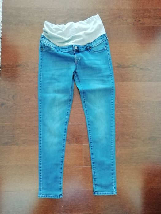 Calças para grávida