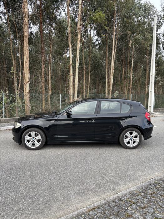 Bmw 118d.