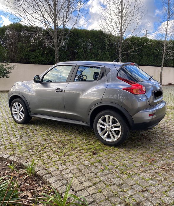 Nissan Juke 1.5 Diesel 2015