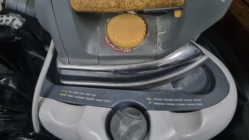 Ferro com caldeira Ariete 3000