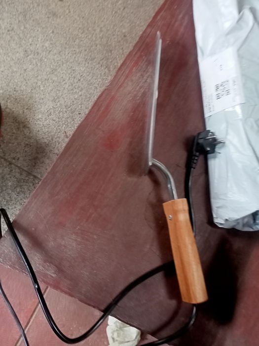 Faca desopercular mel abelhas cera colmeias