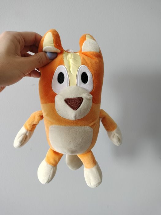 Maskotka bingo z bajki bluey