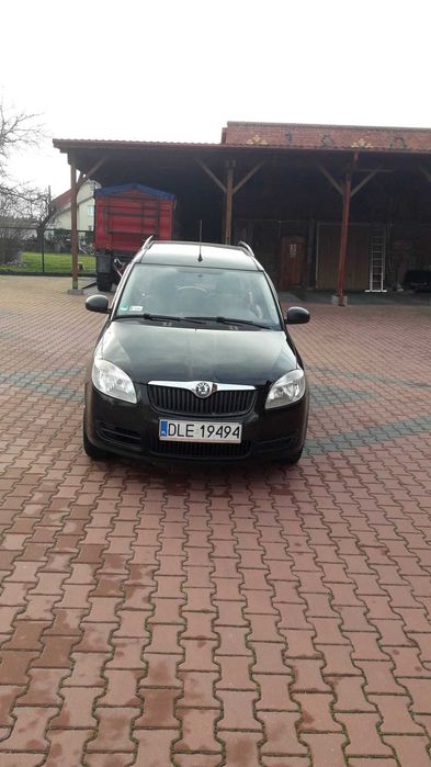 Sprzedam Skoda Roomster
