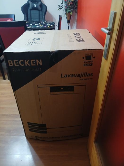 Maquina lavar loiça