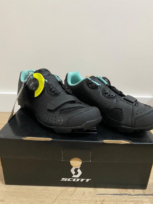 Buty rowerowe damskie Scott MTB Comp Boa WS - EU 38