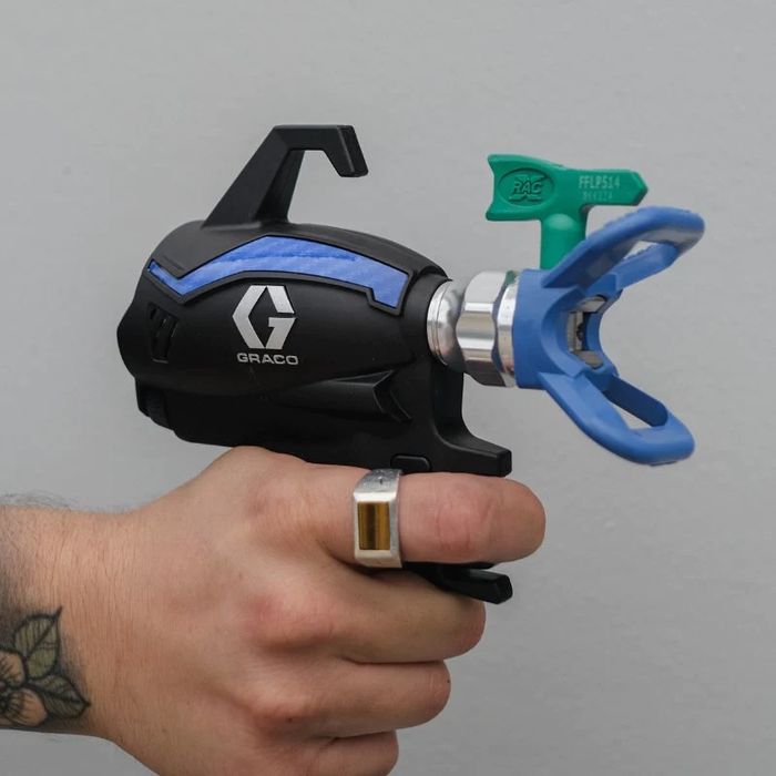Graco Ultra QuickShot .NOWOŚĆ!!! Agregat Malarski Poznań Grunwald • OLX.pl