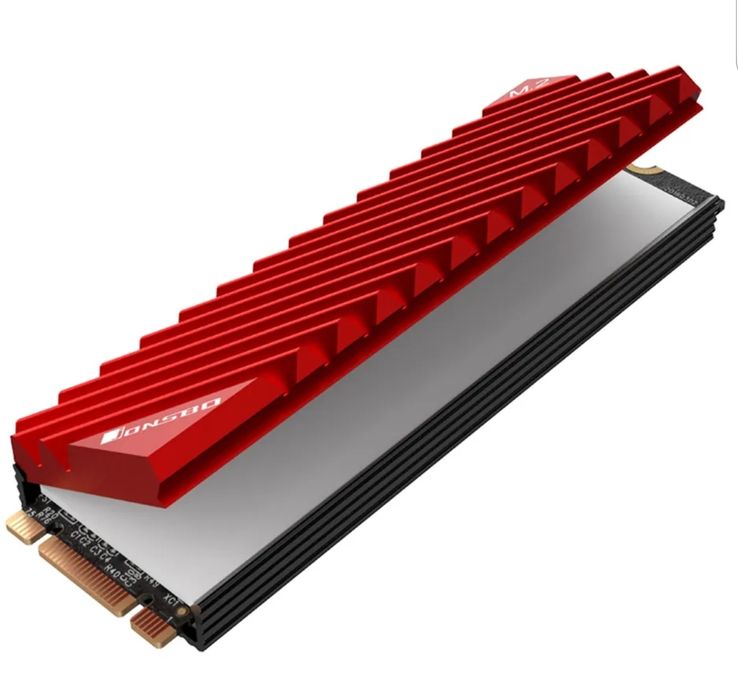 Радиатор для ssd m2