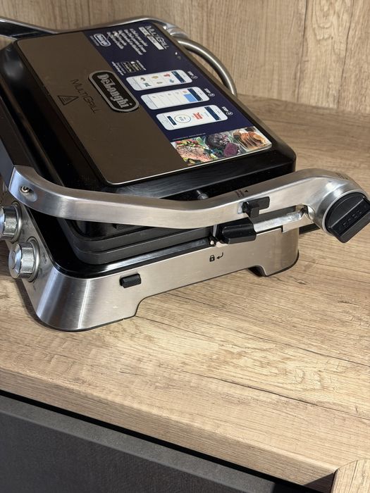 Гриль DeLonghi MultiGrill CGH1012D