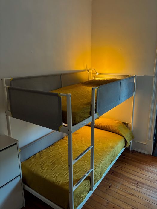 Estrutura Beliche do IKEA