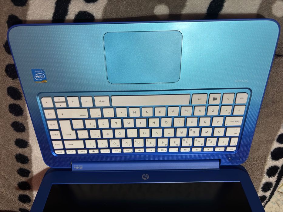 Vendo notebook HP