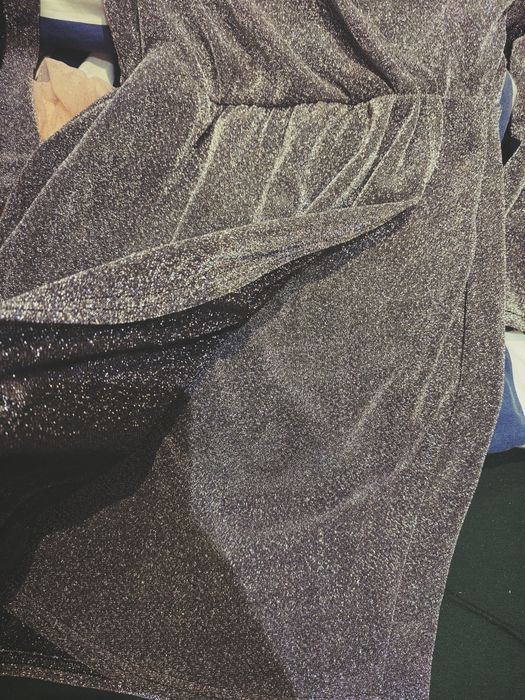 Sukienka błyszcząca Tom&Rose S