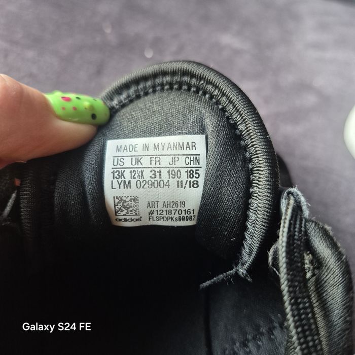 Addidas super stan 32